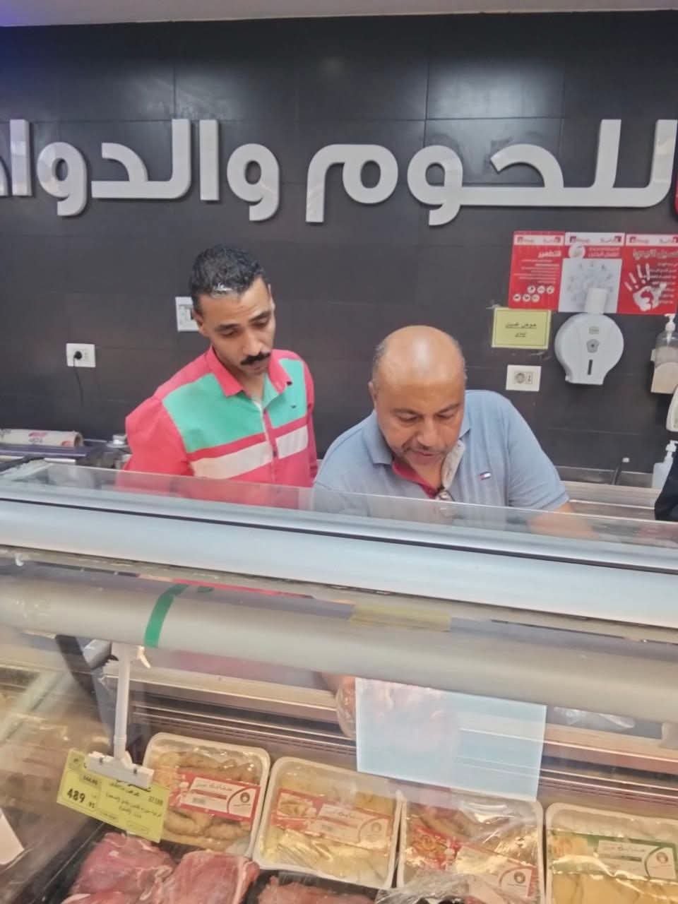 تكثيف الرقابة على الأسواق.. تحرير 19 محضرًا
